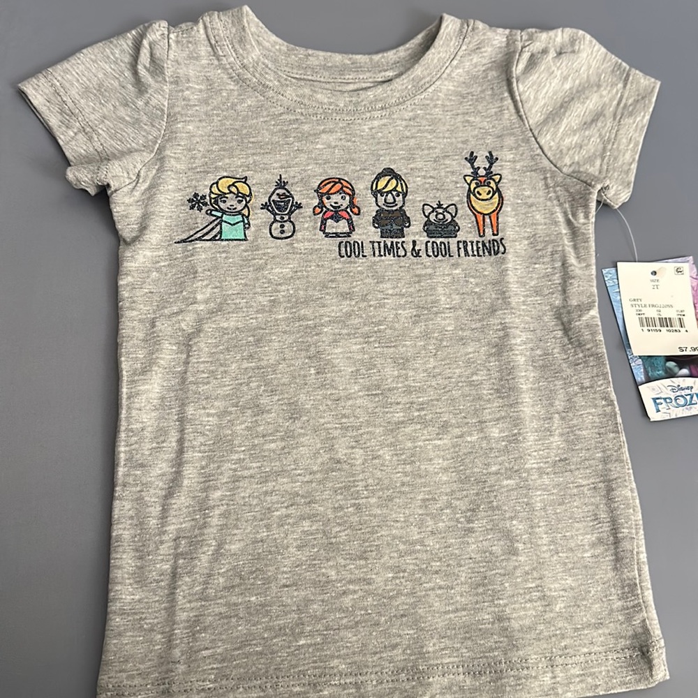 FROZEN FRIENDS SHIRT